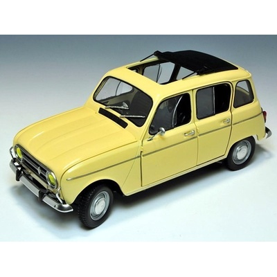 EBBRO Renault 4L 1:24