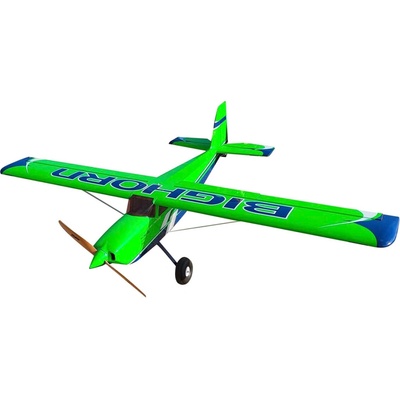 OMP 100" Bighorn ARF zelená 2,54m