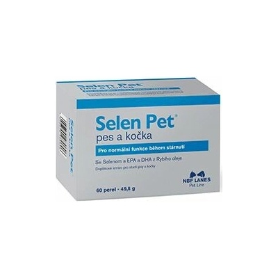 Selen Pet pro psy a kočky 60cps