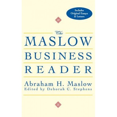 Maslow Business Reader (Abraham H. Maslow)(Pevná)