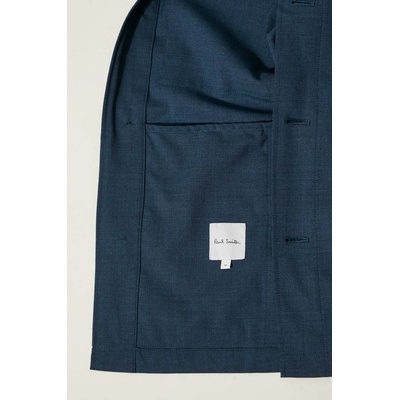 Paul Smith Вълнено яке тип риза Paul Smith (M1R.703Y.M02212)