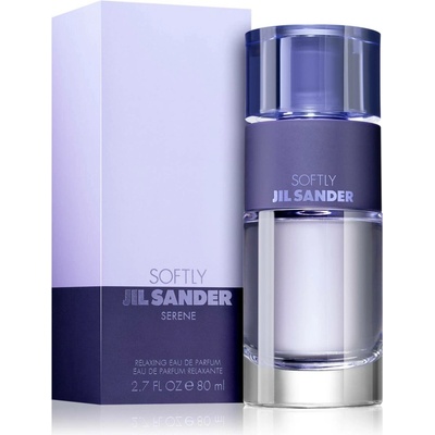 Jil Sander Softly Serene parfémovaná voda dámská 80 ml