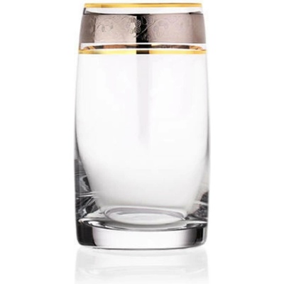 Bohemia Crystal sklenice na vodu a nealko Ideal 6 x 250 ml