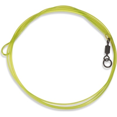 Anaconda naväzec Ring Swivel High Carbon zelená 110 cm 30 lb
