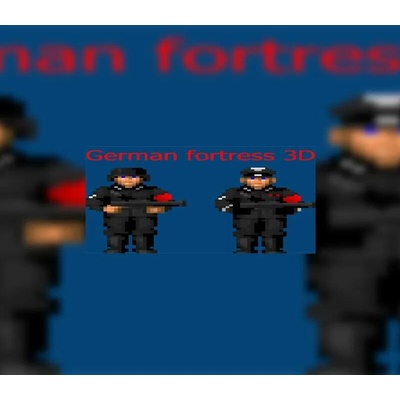 German Fortress 3D