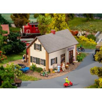 Image 1 of Faller Кошничарска работилница (130612)