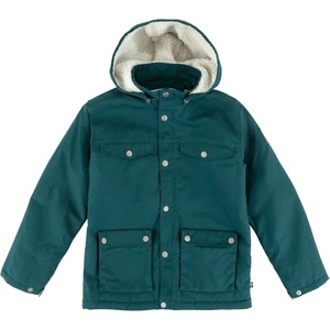 Fjällräven Детско зимно яке Fjällräven Kids Greenland Winter Jacket - Mountain Blue - размер 116 (EU) (703-0136-0811)