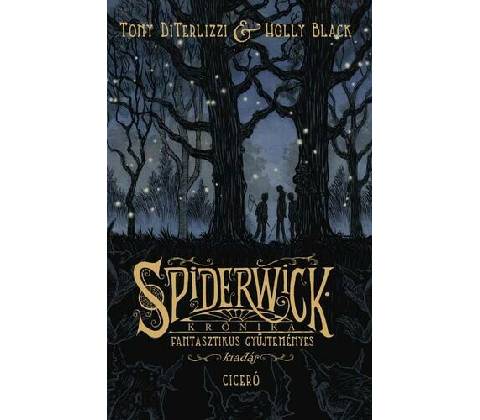 Spiderwick krónika