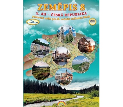 Zeměpis 8 2. díl