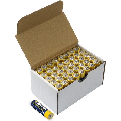 VARTA Industrial PRO AAA 1250 mAh 40ks 4003-40