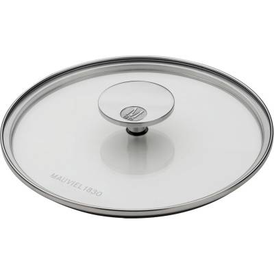 MAUVIEL M'360 pokrievka sklenená 20cm