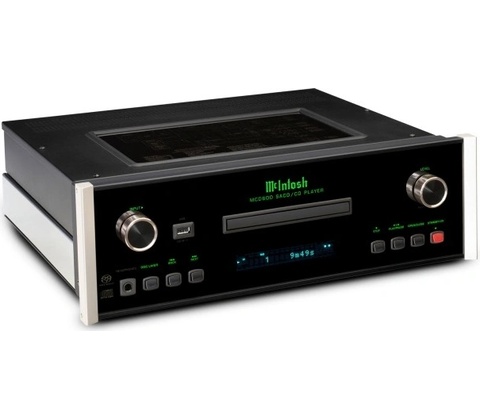 McIntosh MCD600