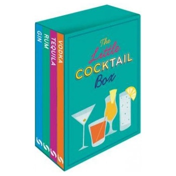 Little Cocktail BoxPevná vazba
