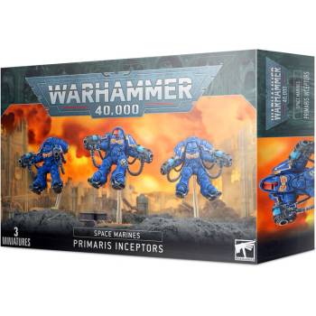Games Workshop Primaris Inceptors (48-79)