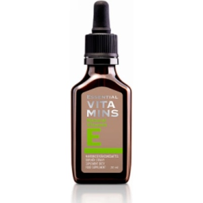 Sibiřské zdraví Essential Vitamins Natural Vitamin E 30 ml