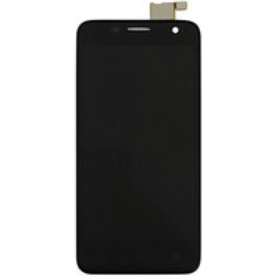 LCD Displej + Dotykové sklo + Rám Alcatel ot6012