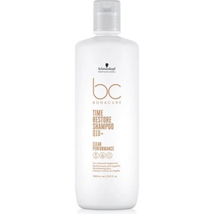 Schwarzkopf BC Bonacure Time Restore шампоан за зряла коса 1000ml