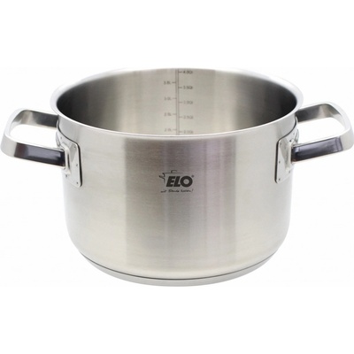 ELO Profi Cuisine Hrnec 32 cm 13,5 l nerezový 24232
