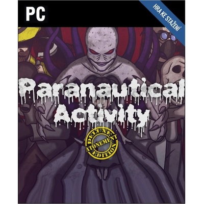 Paranautical Activity (Deluxe Atonement Edition)