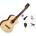 LÂG GUITARS OC70 Premium SET 4/4 Natural Satin Класическа китара