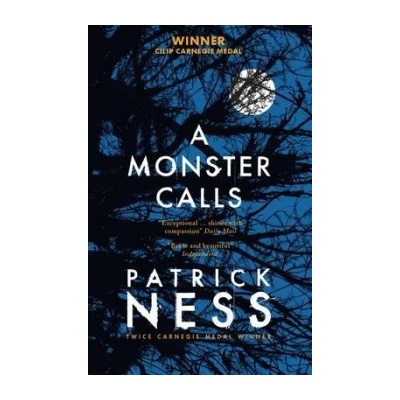 Monster calls - NESS PATRICK