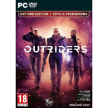Outriders (D1 Edition)