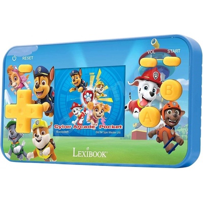 Lexibook Tlapková patrola Arcade - 150 hier