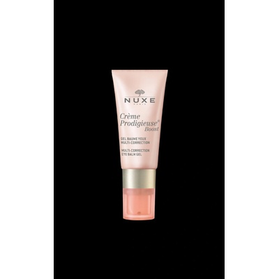Nuxe Crème Prodigieuse Boost multikorekční gelový balzám na oční okolí 15 ml – Hledejceny.cz