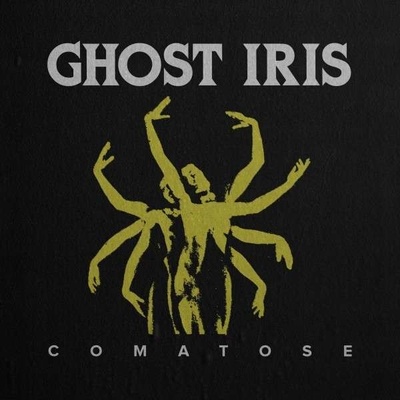 GHOST IRIS - COMATOSE CD