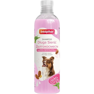 Beaphar Long coat šampon pro psy 250 ml