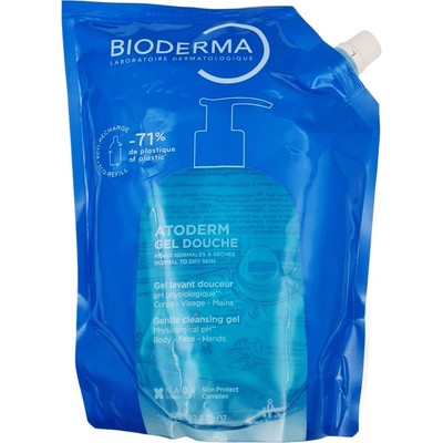 BIODERMA Atoderm Eco-Refill Gentle Cleansing Gel 1000 ml