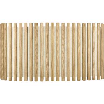 UMAGE Лампа Komorebi правоъгълна 50, 6 см естествен дъб (2251C2251-3)