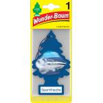 Wunder-Baum Освежител за въздух WUNDER-BAUM Sportfrishe с форма на дърво