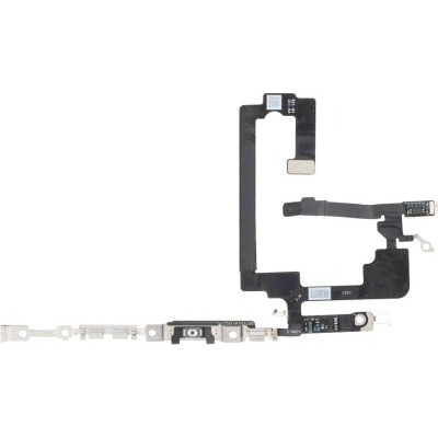 Apple iPhone 15 Plus - Flex Kábel Tlačidla Zapínania