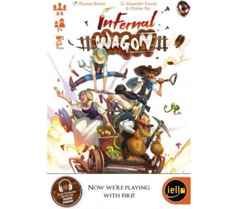 Infernal Wagon