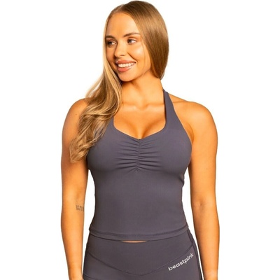 BeastPink Women‘s Grace Tank Top Granite – Zboží Dáma