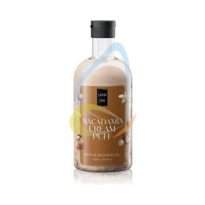 Lavish Care Душ гел с макадамия