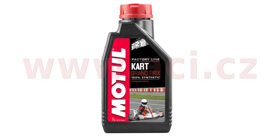 Motul Kart Grand Prix 2T 1 l od 374 Kč - Heureka.cz