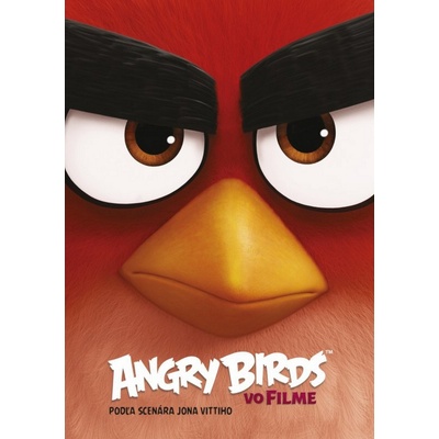 Angry Birds vo filme