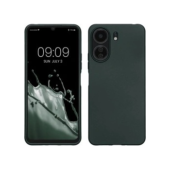 Image 1 of kwmobile Калъф за Xiaomi Poco C65 / Redmi 13C - зелен