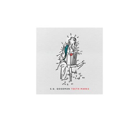 GOODMAN, S.G. - TEETH MARKS LP