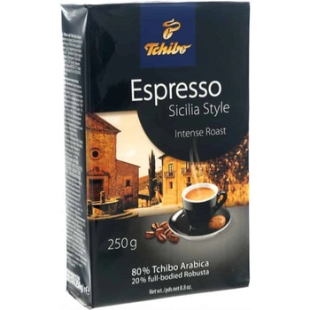 Image 1 of Tchibo Espresso Sicilia Style 250 г. Мляно кафе (567137)