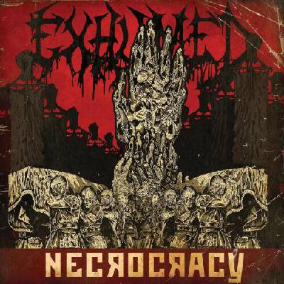 Exhumed: Necrocracy CLR LTD LP