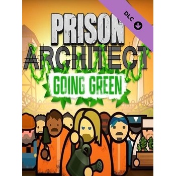 Prison Architect - Going Green