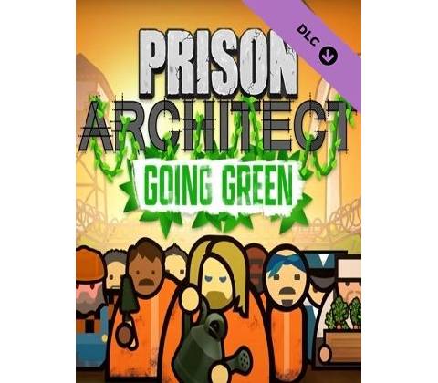 Prison Architect - Going Green