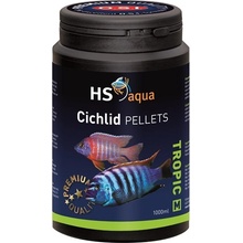 O.S.I. Cichlid pellets 1 l