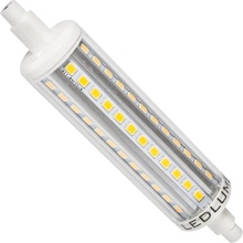 Ledlumen LED 7W R7s velké halogenové trubice 72xSMD2835 840lm 118mm CCD Neutrální bílá