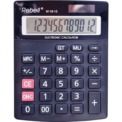 Rebell 8118