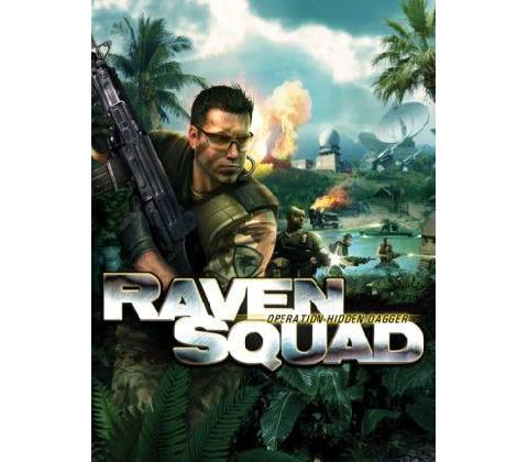 Raven Squad: Operation Hidden Dagger