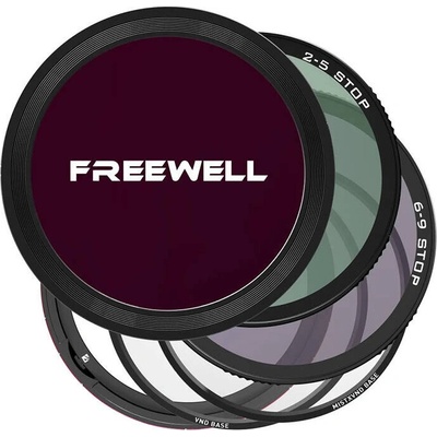 Freewell Magnetic VND Set 77mm
